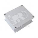 Коробка ответвительная 90х90х53мм IP66 RAL9006 алюминиевая (65300)