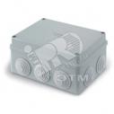Коробка настенная с втулками LUXEL 150x110x70 УПМ IP55 (LX35007-P)