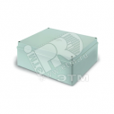 Коробка настенная с гладкими стенами LUXEL 240x190x90 УПМ серый IP56 (LX35109-P)