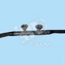 Муфта соединительная заливная для резинового экранированного кабеля до 1.14кВ 92-AV 170 (7100066109)