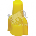 Скрутка СИЗ-6 3-10 желтый (50 шт) (71140)