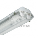 Светильник люминесцентный ЛСП-44-2x36-012 ЭПРА IP65 (расс.поликарбонат)