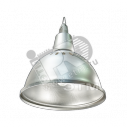 Светильник РСП-05-250-001 без стекла без ПРА IP20 с вентиляционными отверстиями
