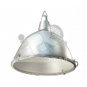 Светильник РСП-05-400-032 со стеклом без ПРА IP54 без вентиляционных отверстий