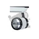 Светильник ГПО-1х35/70 G12 со стеклом серебряный 36град. прозрачный рассеиватель Procyon 3s (15081)