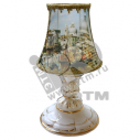 Светильник ННБ-11-60-090 Малютка с абаж. Венеция (300671)