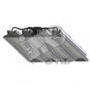 Светильник светодиодный ДСП взрывозащищенный 72Вт IP66 4750К 5760Лм КСС Д Анодированный алюминий (9151)