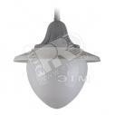 Светильник ГСУ-09-70-001 со стеклом молочный IP54 (Капля)
