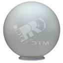 Светильник NFC140 E40 столбик,h289мм,шар опаловый 200мм,IP44 (1411000020)