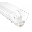 Светильник ЭСП-01-40-111 облучатель без лампы встроенный ЭПРА IP65