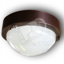 Светильник НББ-03-60-003 (Терма 3) медь индивидуальная упаковка (1005500584)