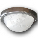 Светильник НББ-03-100-001 (Терма 1) IP65 серебро (1005500573)
