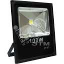 Прожектор светодиодный ДО-100w 1LED 6400К 8000Лм IP65 (LL-841)
