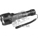 Фонарь светодиодный NPT-CP10-2AA 1LEDх0.5вт LED пластик (71590)