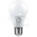 Лампа светодиодная LED 10вт Е27 белый (SBA6010)