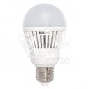 Лампа светодиодная LED 11Вт E27 880Лм 220V/50Hz белый матовая груша ECO (1033215)
