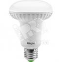 Лампа светодиодная LED зеркальная 12вт E27 R80 белый (94336 NLL-R)