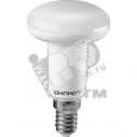 Лампа светодиодная LED зеркальная 5вт E14 R50 теплый ОНЛАЙТ (71651 ОLL-R50)