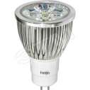Лампа светодиодная LED 5вт 230в G5.3 белая (LB-108 5LED)
