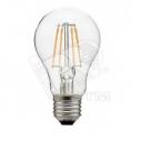 Лампа светодиодная LED 6вт Е27 А50 теплый СДФ-6 (390020211)
