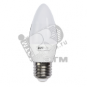 Лампа светодиодная LED 7Вт E27 530Лм 230V/50Hz теплый матовая свеча SP (1027825-2)