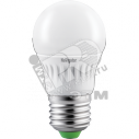 Лампа светодиодная LED 7вт E27 теплый шар (94467 NLL-G45)