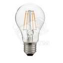 Лампа светодиодная LED 8вт Е27 А60 белый СДФ-8-1 (390030311)