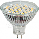 Лампа светодиодная LED 3вт 230в G5.3 теплая (LB-24)