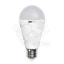 Лампа светодиодная LED 15Вт E27 теплый белый матовая груша (2853028)