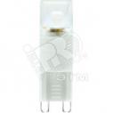 Лампа светодиодная LED 2вт 230в G9 белая капсульная (LB-492 1LED)