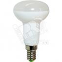 Лампа светодиодная LED зеркальная 7вт Е14 R50 белый (LB-450)