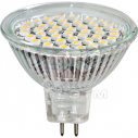 Лампа светодиодная LED 3вт 230в G5.3 белая (LB-24)