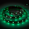 Лента светодиодная LEDх60/м 5м 4.8w/m 12в зеленый (LS603 зеленый)