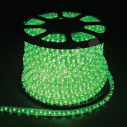 Дюралайт светодиодный LEDх36/м зеленый двухжильный кратно 2м бухта 100м (LED-R)