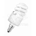 Лампа энергосберегающая КЛЛ 12/827 E14 D41х106 миниспираль (916098)