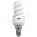 Лампа энергосберегающая КЛЛ 9/840 Е14 D31х89 спираль (ELT19)