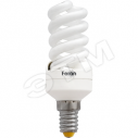 Лампа энергосберегающая КЛЛ 13/864 Е14 D33х92 спираль (ELT19)