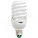 Лампа энергосберегающая КЛЛ 15/864 Е14 D45х100 спираль (ELT19)