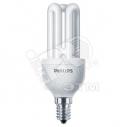 Лампа энергосберегающая КЛЛ 11/827 Е14 D35x122 3U Genie (929689133510)