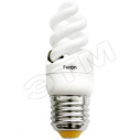 Лампа энергосберегающая КЛЛ 9/827 Е27 D31х89 спираль (ELT19)