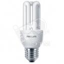 Лампа энергосберегающая КЛЛ 11/827 E27 D35x117 3U Genie (929689113520)