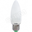 Лампа энергосберегающая КЛЛ 11/827 Е27 D38х116 свеча (ELC73)