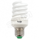 Лампа энергосберегающая КЛЛ 15/827 Е27 D45х100 спираль (ELT19)
