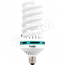 Лампа энергосберегающая КЛЛ 45/840 Е27 D80х164 спираль (ELS64)