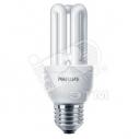 Лампа энергосберегающая КЛЛ 11/865 E27 D35x117 3U Genie (929689113610)