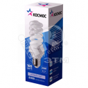 Лампа энергосберегающая КЛЛ 20/842 E27 D48x126 спираль (LKsmSPC20wE2742)