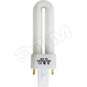 Лампа энергосберегающая КЛЛ 11Вт EST1 1U/2P.827 G23 (EST1 1U/2P)