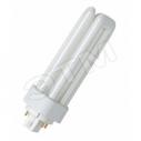 Лампа энергосберегающая КЛЛ 26Вт Dulux T/Е 26/840 4p GX24q-3 (342283)