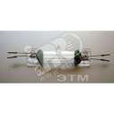 Лампа ртутная трубчатая ДРТ-125-1 УФ специальный цоколь