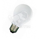 Лампа накаливания ЛОН 60вт A60 230в E27 матовая (419552)